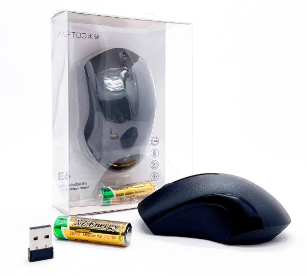 Беспроводная мышь Metoo E6 в Узбекистане
