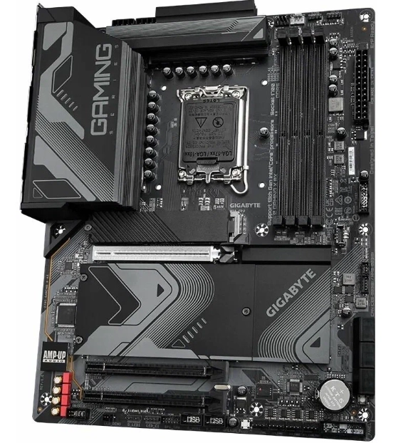 Материнская плата Gigabyte Z790 GAMING X AX| DDR5| LGA-1700 онлайн