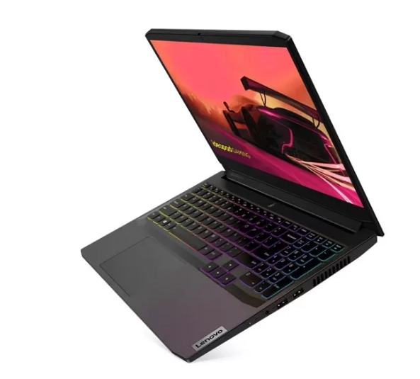 Ноутбук Lenovo IdeaPad Gaming 3 15ACH6, Ryzen 5-5500H, DDR4 8Gb, SSD 512Gb, RTX 2050 4Gb,  15.6 FullHD IPS онлайн