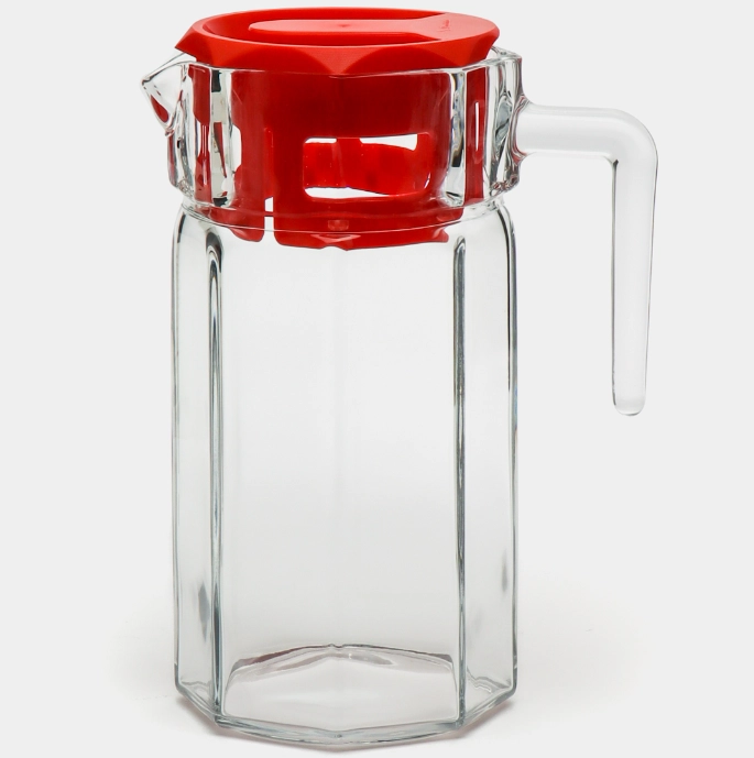 Кувшин Pasabahce Kosem 1235 мл 43414кр купить