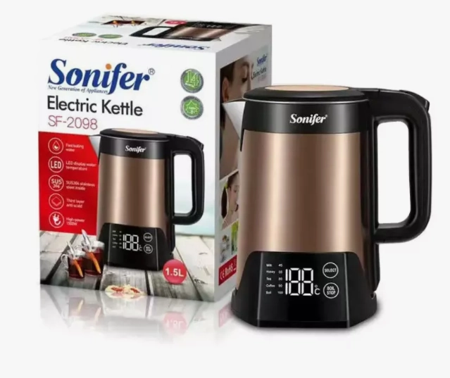 Sonifer SF-2098 elektr choynak arzon