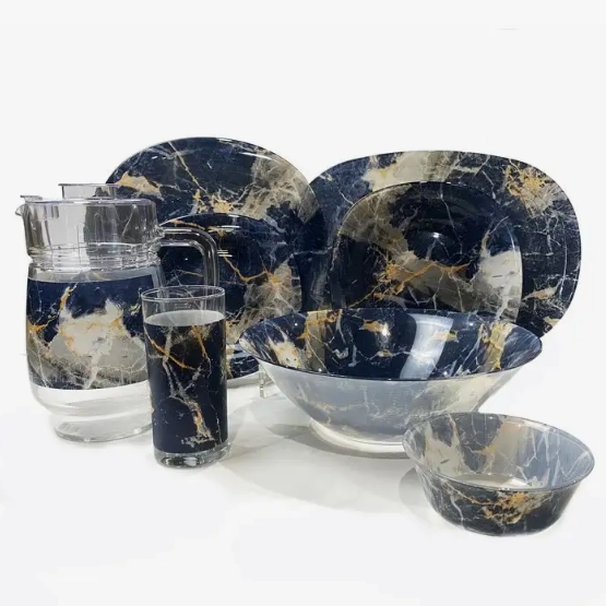 Luminarc Neo Carina Ruggi 46 ta element Stol servisi (V0765) sotib olish