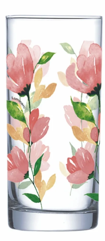 Luminarc Diwali Frieda 46 ta element Stol servisi (V2552) rasm bilan