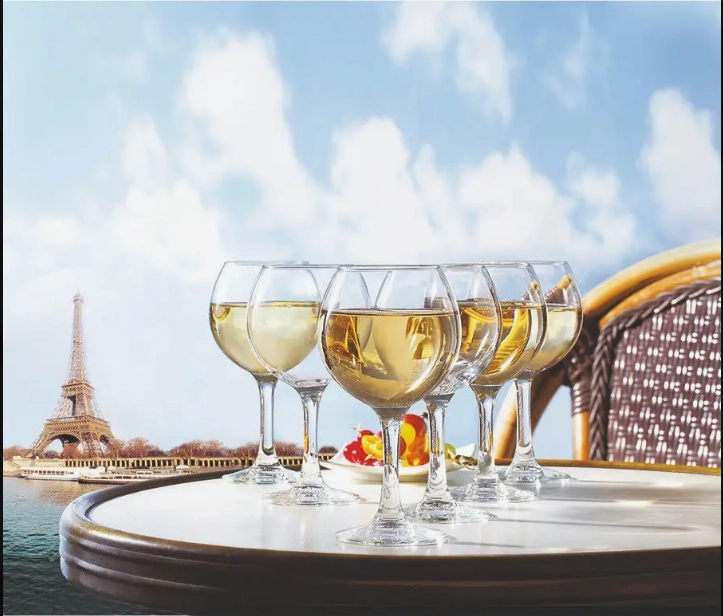 Набор бокалов Luminarc French Brasserie 280 мл 6 шт (H8170) в Узбекистане