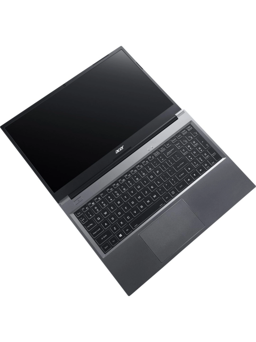 Ноутбук ACER ASPIRE LITE AL15-41 AMD R5-7430U 16GB 512GB 15,6 FHD, Grey онлайн
