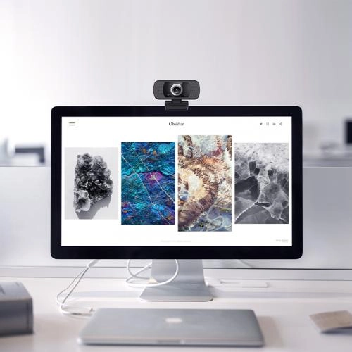 Havit HV-HN02G (Full HD 720p) veb-kamerasi onlayn