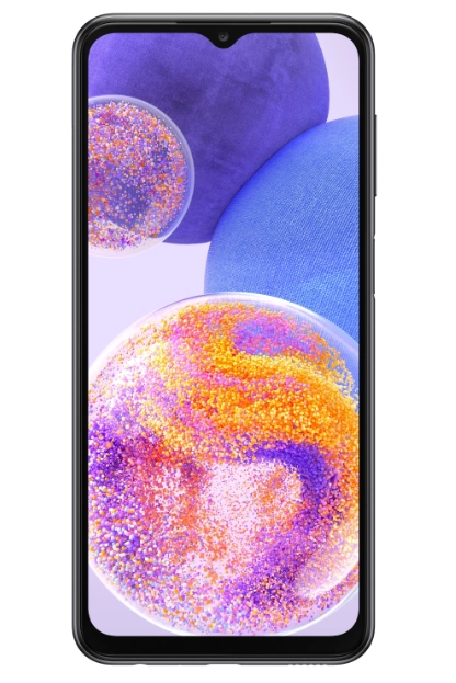 Смартфон Samsung Galaxy A23 4/128GB Чёрный недорого