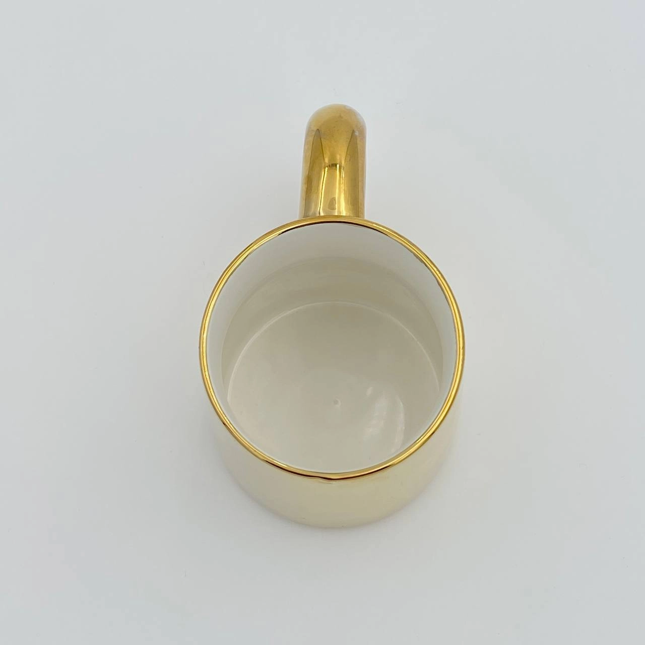 Бокал Creamics Mug 8019-B78 желтый недорого