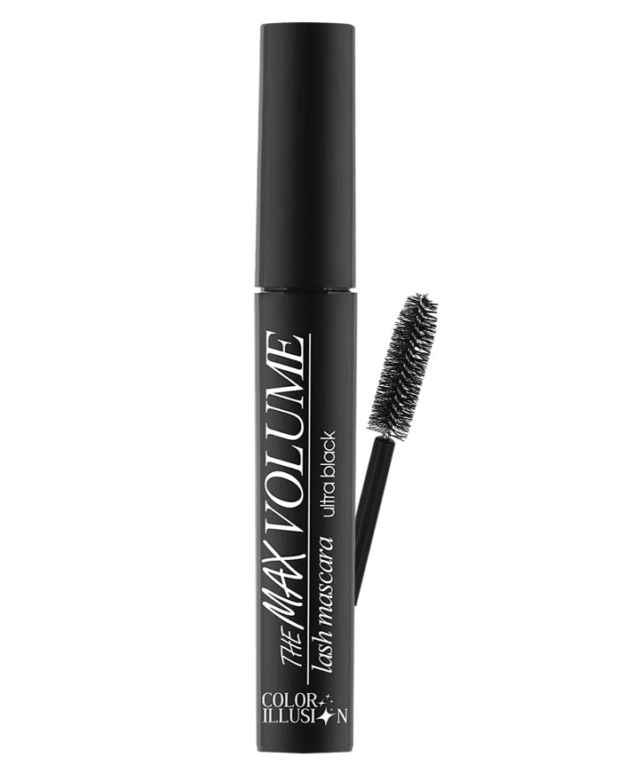 Тушь для ресниц Hunca Colour Illusion The Max Volume Mascara купить