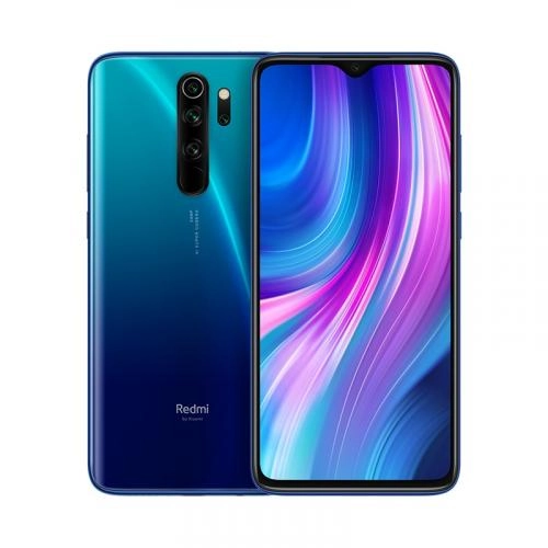 Смартфон Xiaomi Redmi Note 8 Pro 4/64GB White, Blue (Global Version) - фото №5 Смартфон Xiaomi Redmi Note 8 Pro 4/64GB White, Blue (Global Version) онлайн