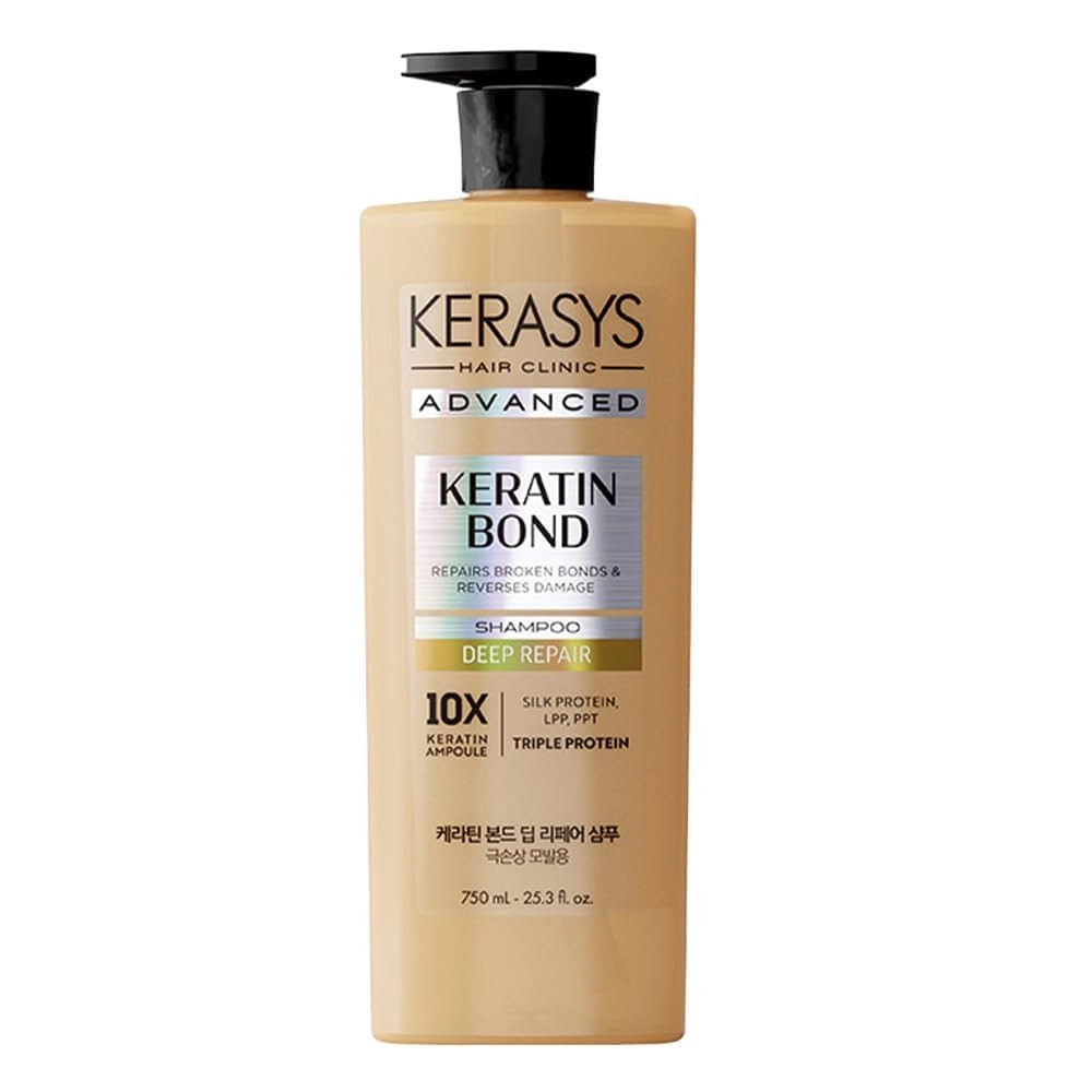 Advanced KERATIN BOND keratinli shampun Purifying, 600 ml sotib olish