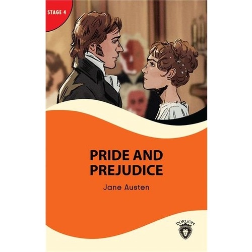 Jane Austen: Pride and Prejudice (soft cover) sotib olish
