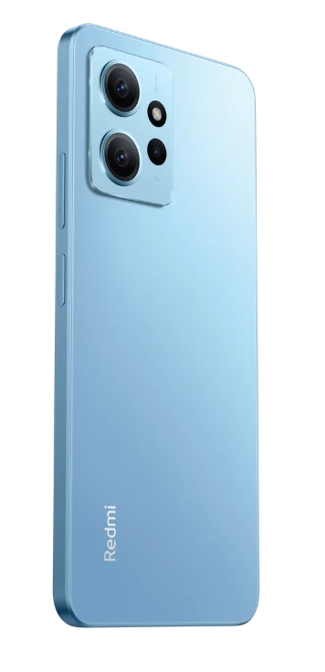 Смартфон Xiaomi Redmi Note 12 6/128GB Синий цена