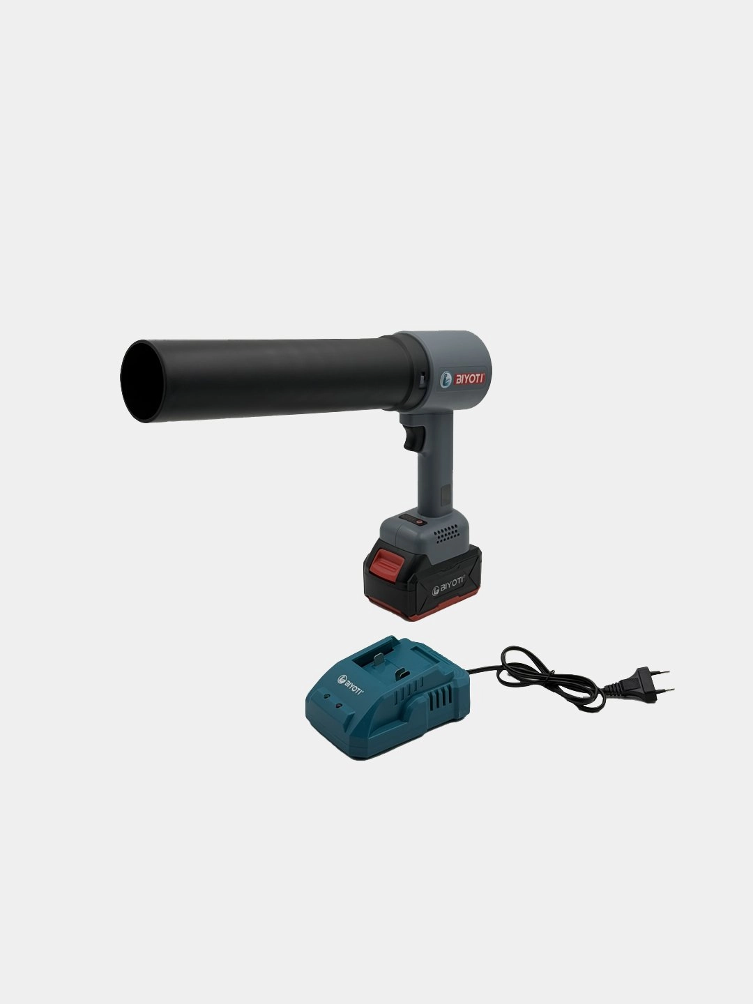 Аккумуляторная воздуходувка BIYOTI BYT-EB11 20 В (2-2511) в Узбекистане