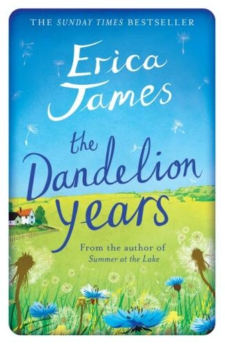 Erica James: The Dandelion Years sotib olish