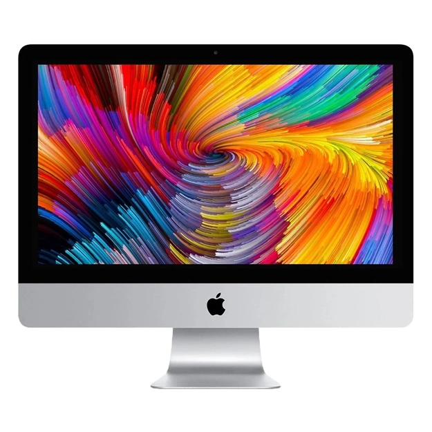 Apple iMac 21.5 4K, Intel Core i3, 8GB/256Gb (MHK23LL/A) monoblok kompyuteri arzon