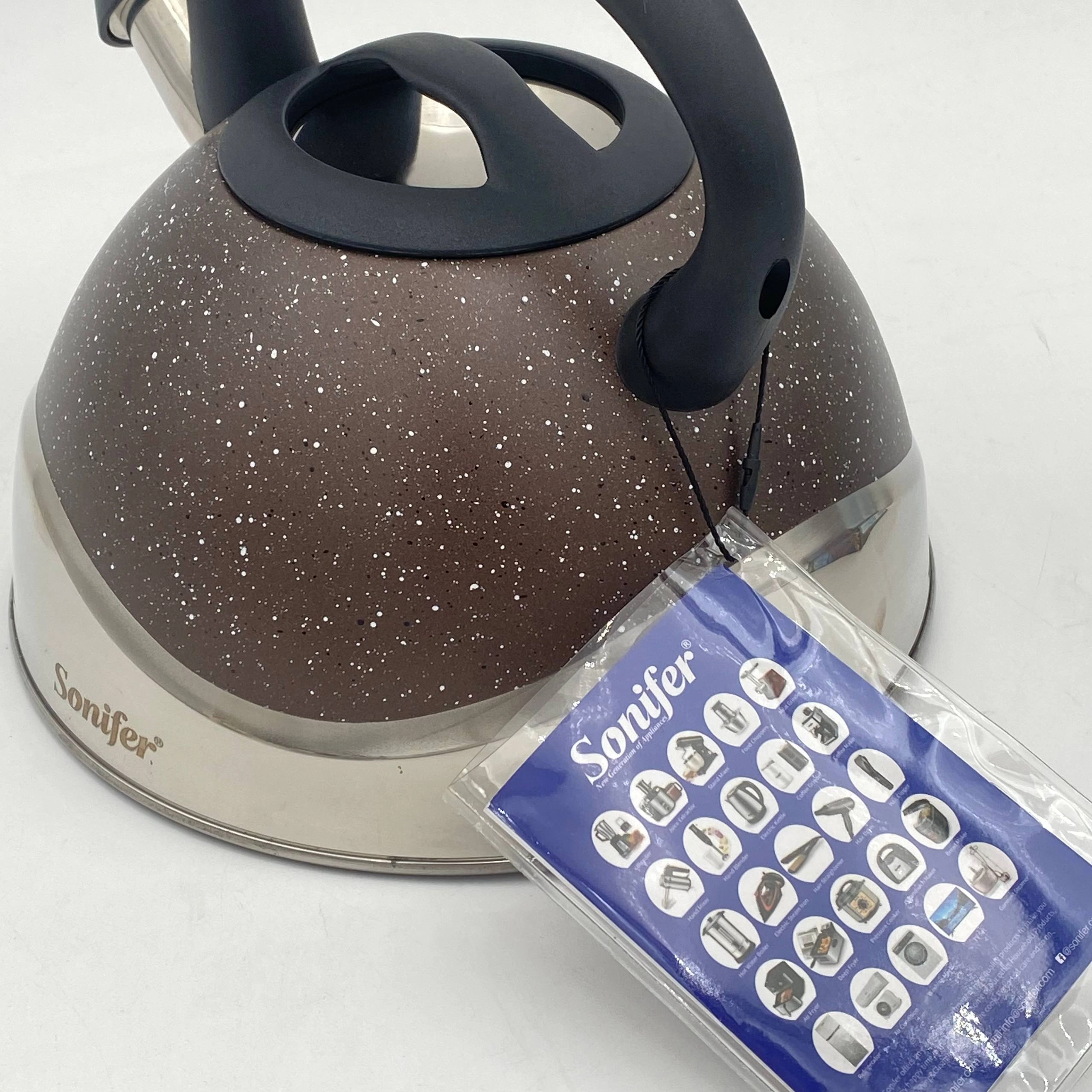 Sonifer SF-2510 3 l choynagi jigarrang arzon