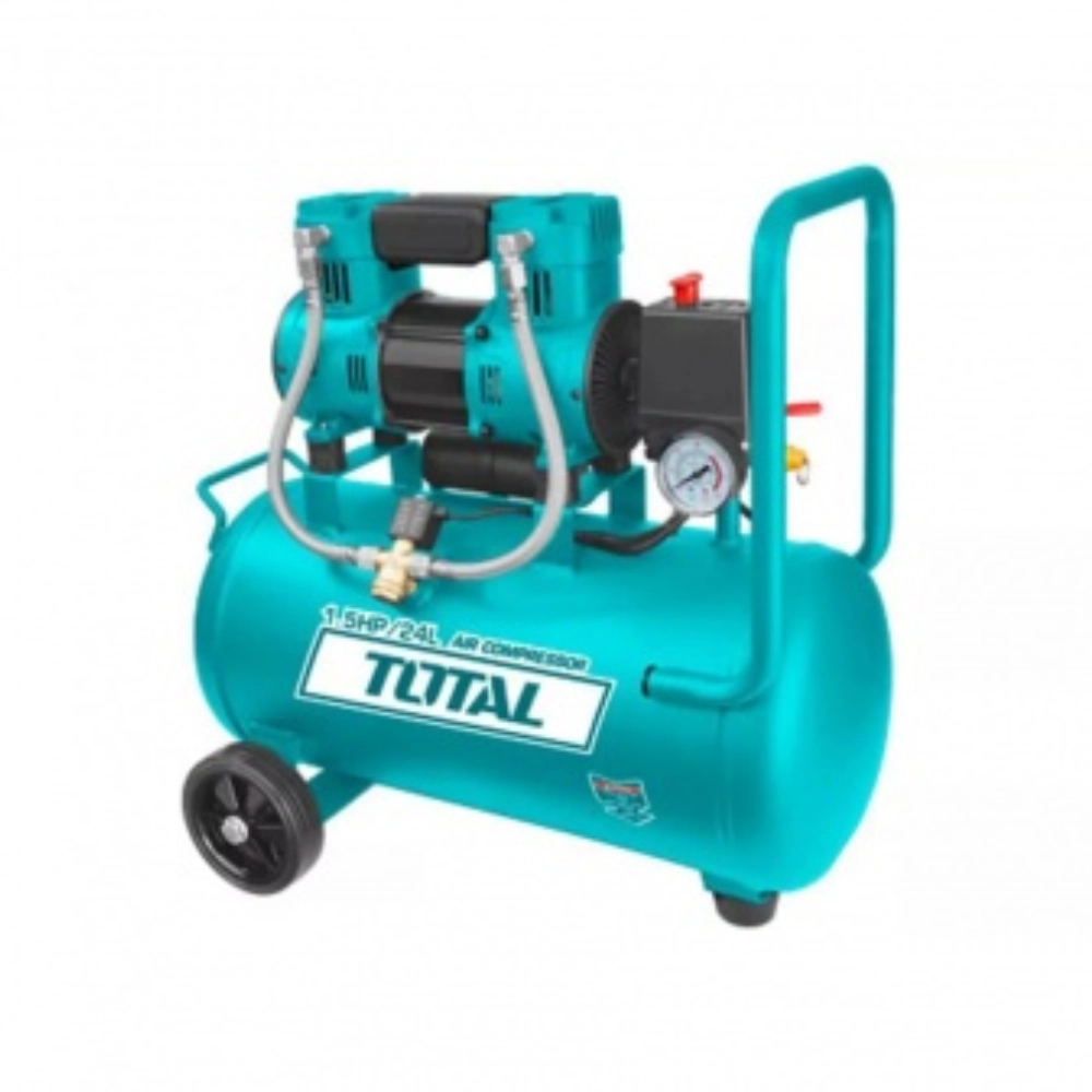 Воздушный компрессор TOTAL TCS1110242 купить