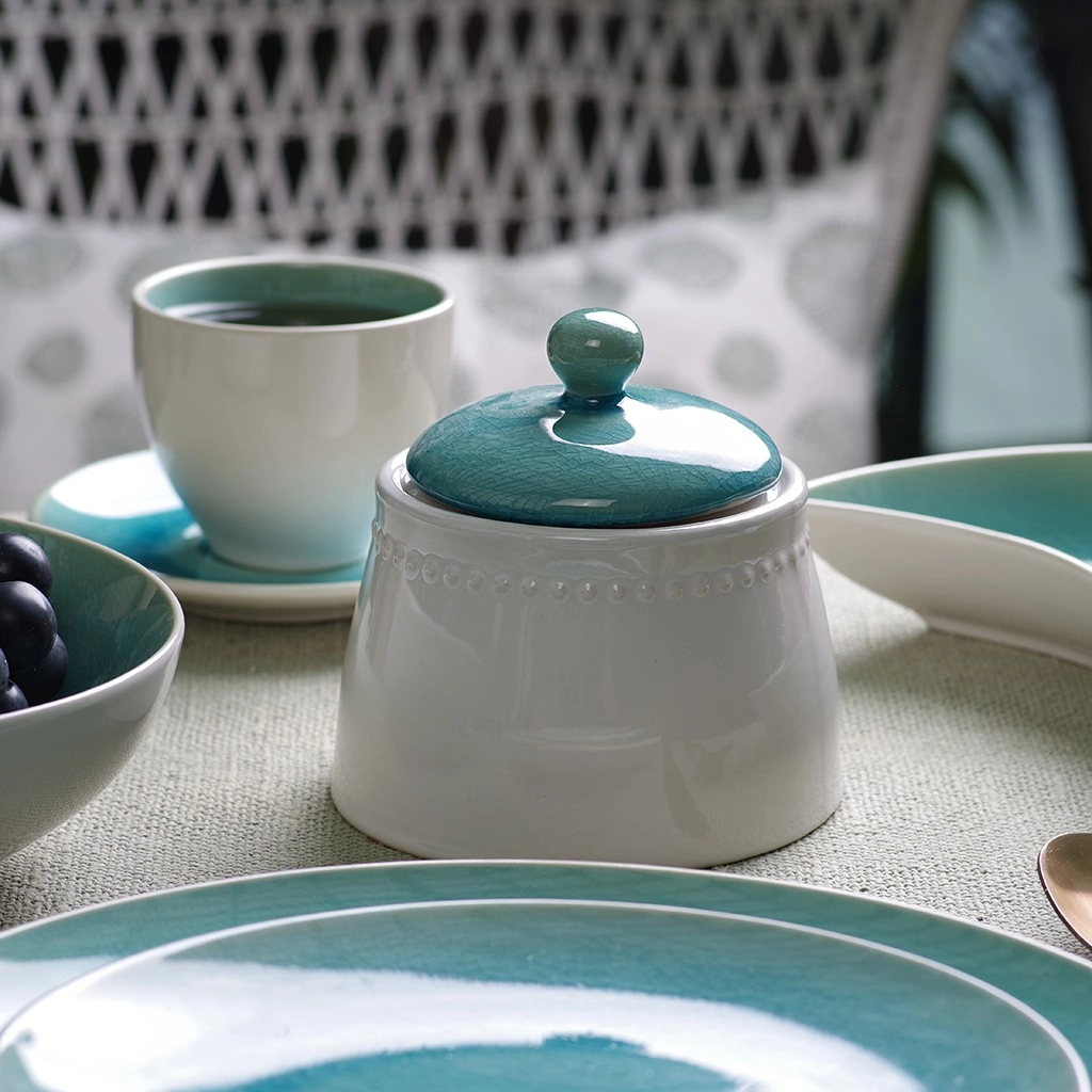 Fissman Celine  450 ml Sopol shakar idishi yetkazib berish