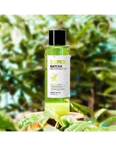 Тонер для лица Some By MI  Super matcha pore tightening Toner  150 ml купить
