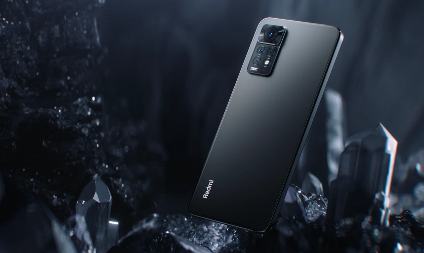 Смартфон Xiaomi Redmi Note 11 Pro 8/128GB Серый графит рассрочка