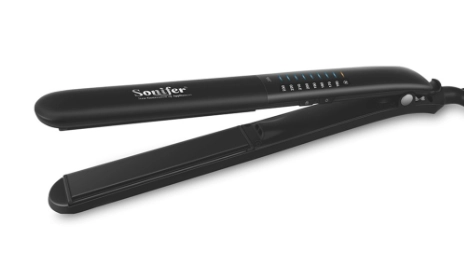 Выпрямитель волос Sonifer SF-9501 Black, White недорого