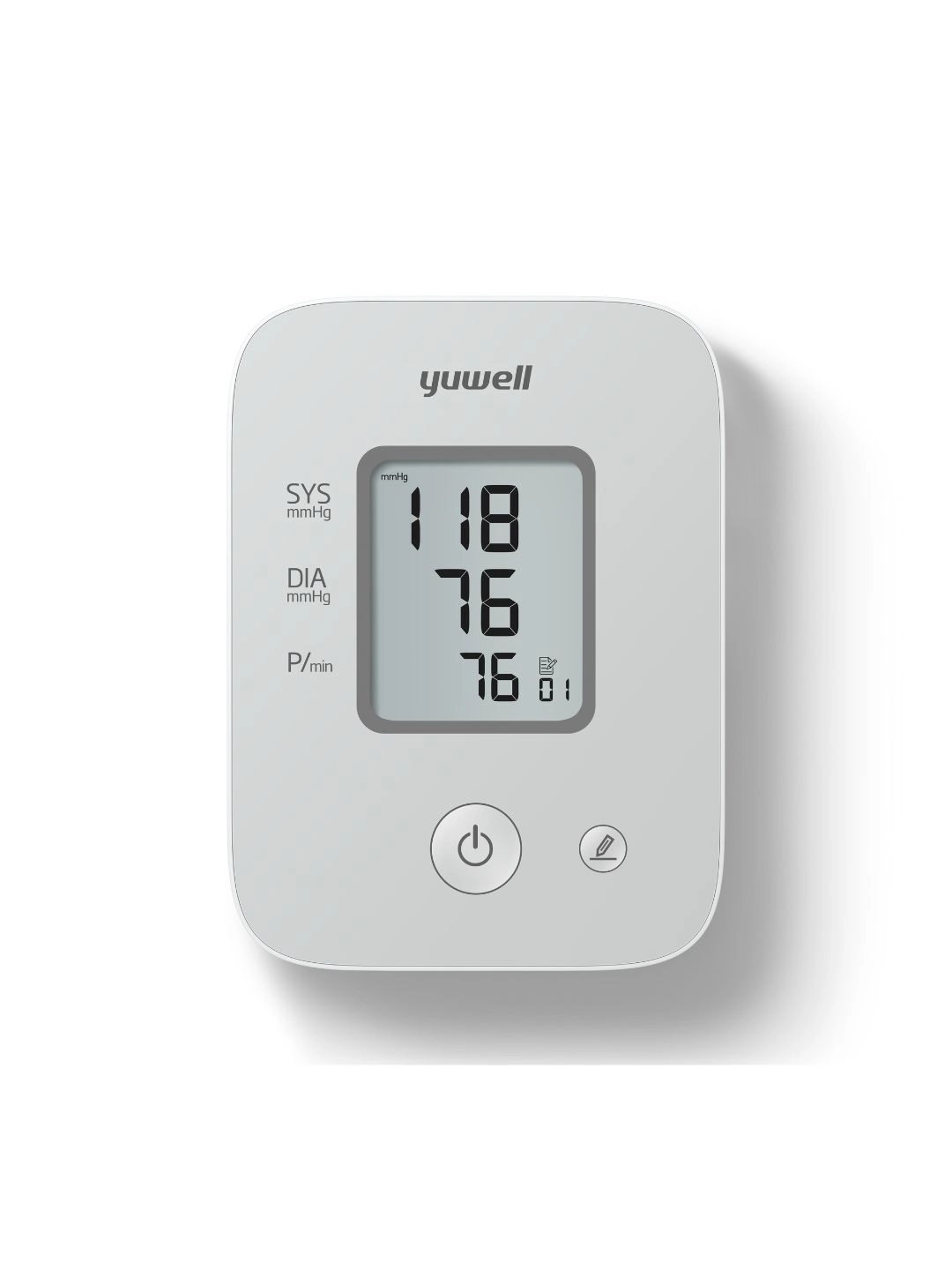 Тонометр электронный Yuwell YE610D, автоматический купить