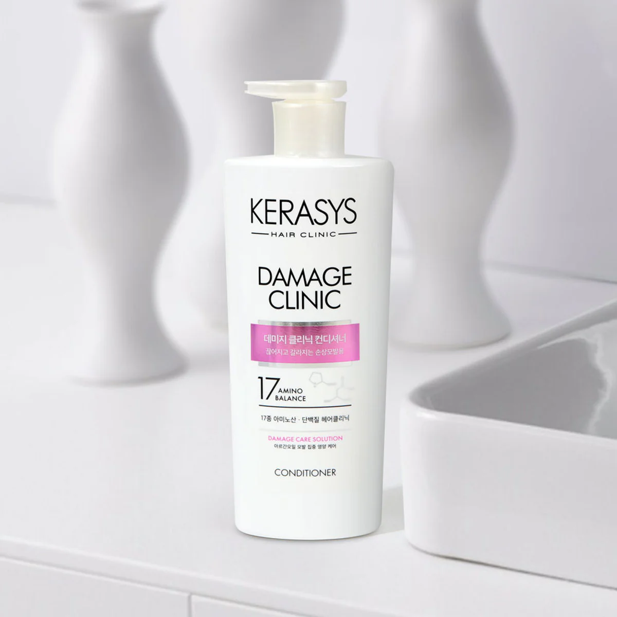 Шампунь Kerasys Damage Clinic, 600 мл купить