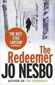 Jo Nesbo: The  Redemer (used) купить
