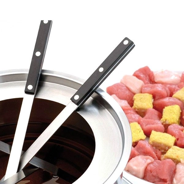 BergHOFF Cubo fondu to&lsquo;plami, 12 ta buyum xususiyatlar