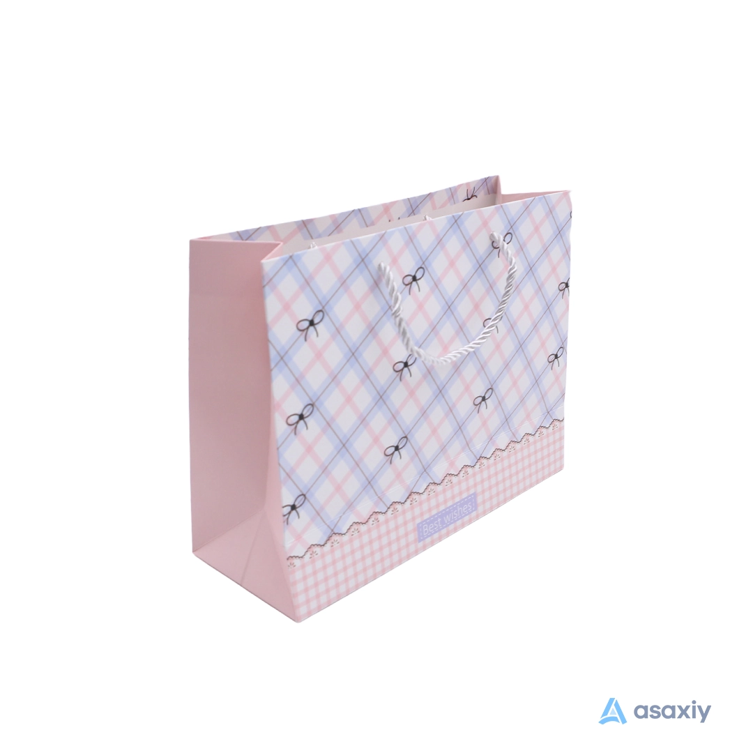 Sovg&lsquo;a paketi, dona (25.4x20x9.5 sm) onlayn
