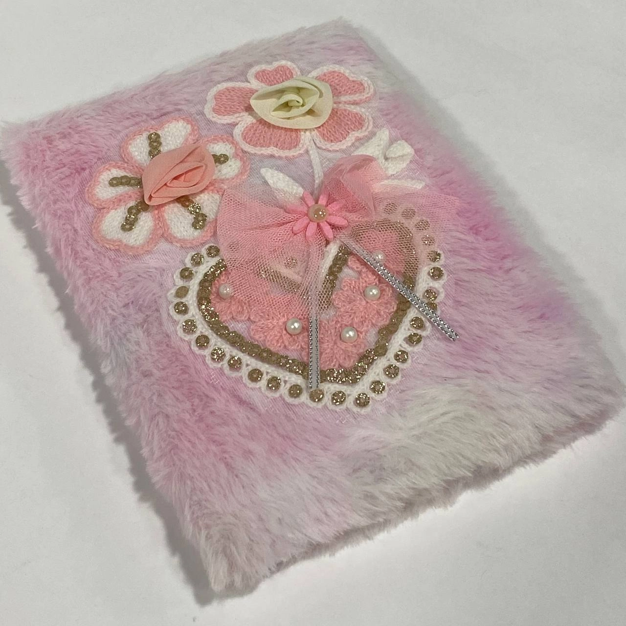 Pahmoq tukli bloknot (gulli) arzon