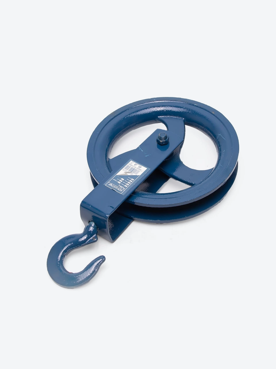 ADEGSO AD-60031 yuk ko&lsquo;tarish metall shkivi arzon