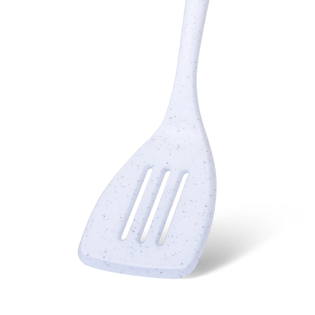 Лопатка Fissman BIANCA с прорезями 32 см недорого