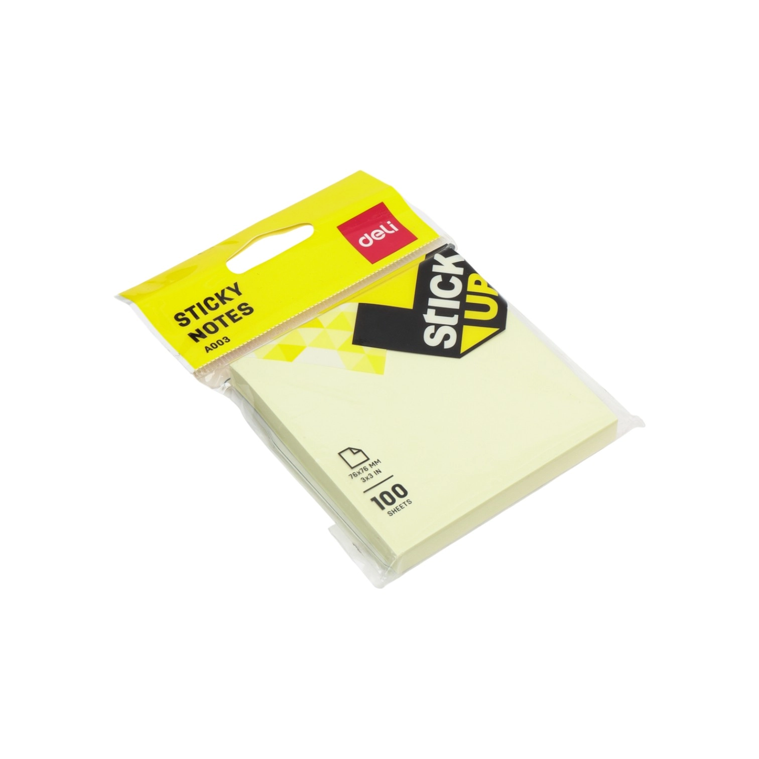 Yopishqoq qaydlar uchun stikerlar Deli EA00352 sotib olish