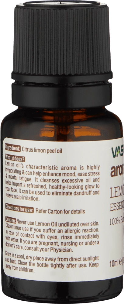 LIMON EFIR YOG'I VASU 10 ML O'zbekistonda