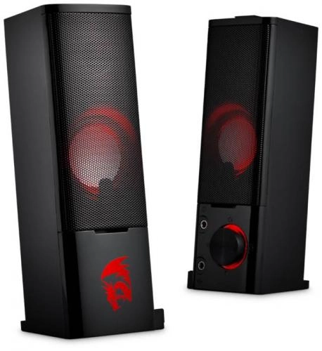 Redragon Orpheus kompyuter akustikasi O'zbekistonda