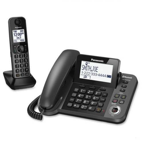 Panasonic KX-TGF320UAB radiotelefoni arzon