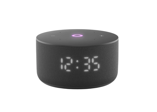 Умная колонка Яндекс Станция Мини 3 с часами купить