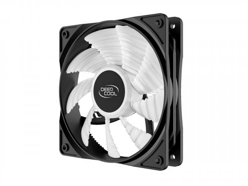 DeepCool RF120 W 120mm kompyuter korpusi ventilyatori arzon