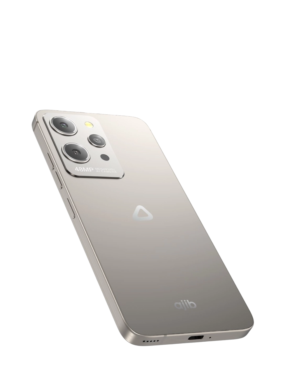 Ajib i25 Smartfoni 6/128 Titanium arzon