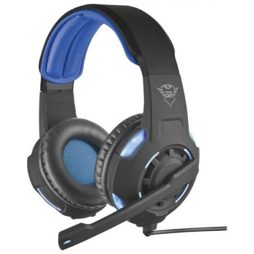 Компьютерные наушники Trust GXT 350 Radius 7.1 Surround Headset купить