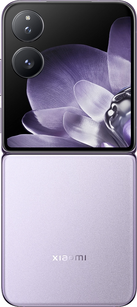 Xiaomi MIX Flip 12/512GB Siyohrang (purple) Smartfoni O'zbekistonda