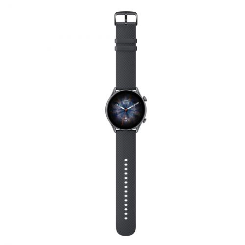 Xiaomi Amazfit GTR 3 Pro (Black) smart-soati O'zbekistonda
