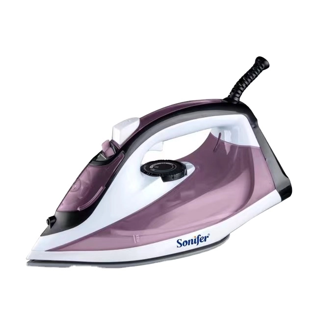 Паровой электрический утюг Sonifer SF-9066, Purple купить