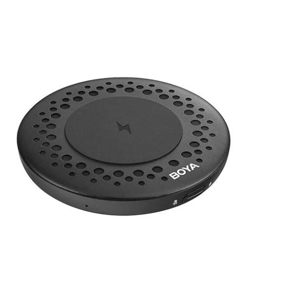 BOYA Blobby USB konferensiya mikrofoni 360° , Black - rasm №2 BOYA Blobby USB konferensiya mikrofoni 360° , Black sotib olish