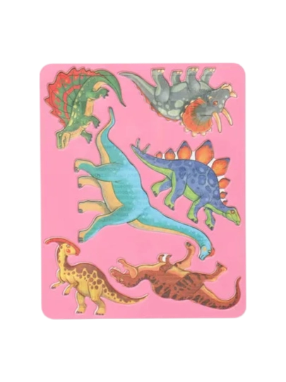 "Dinozavrlar" trafareti sotib olish