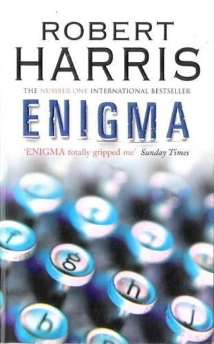 Robert Harris: Enigma (used) - rasm №2 Robert Harris: Enigma (used) sotib olish