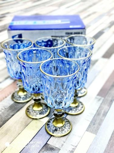 300 ml.lik rangli fujerlar to‘plami (moviy, yashil, pushti, qizg‘ish va binafsharang) sotib olish