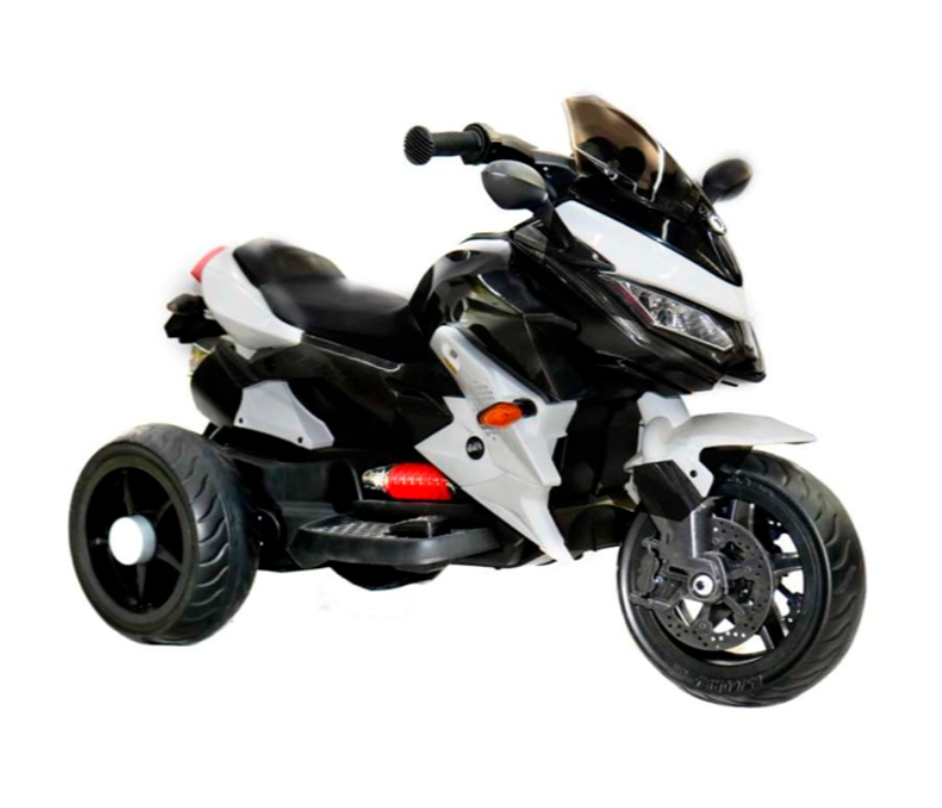 Детский Электромотоцикл Didit DMT-5188 Белый купить